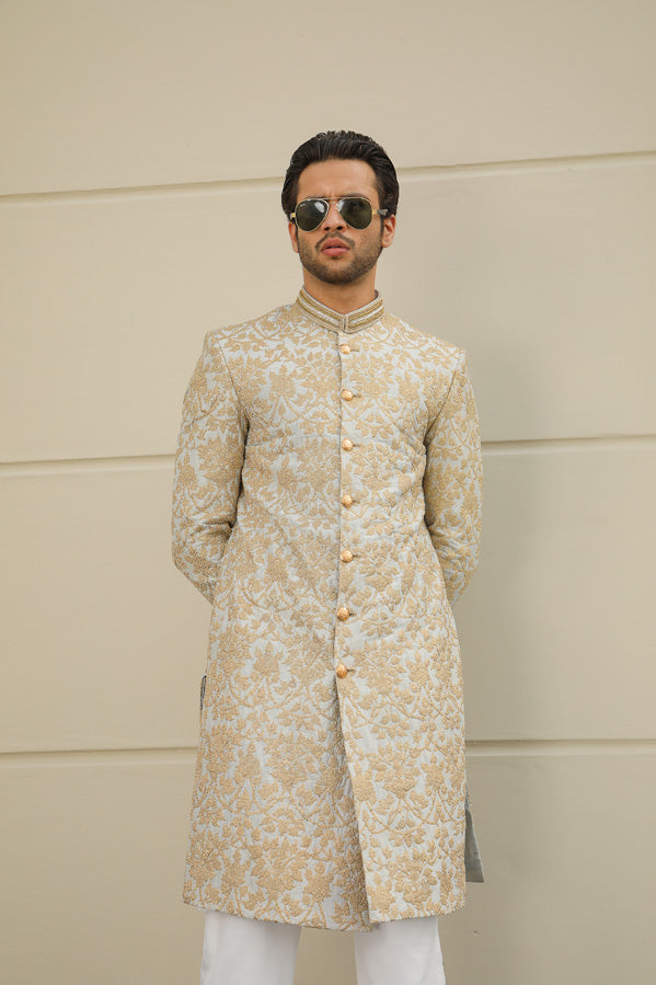 MUSGRAVITE SHERWANI