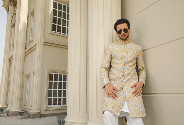 MUSGRAVITE SHERWANI
