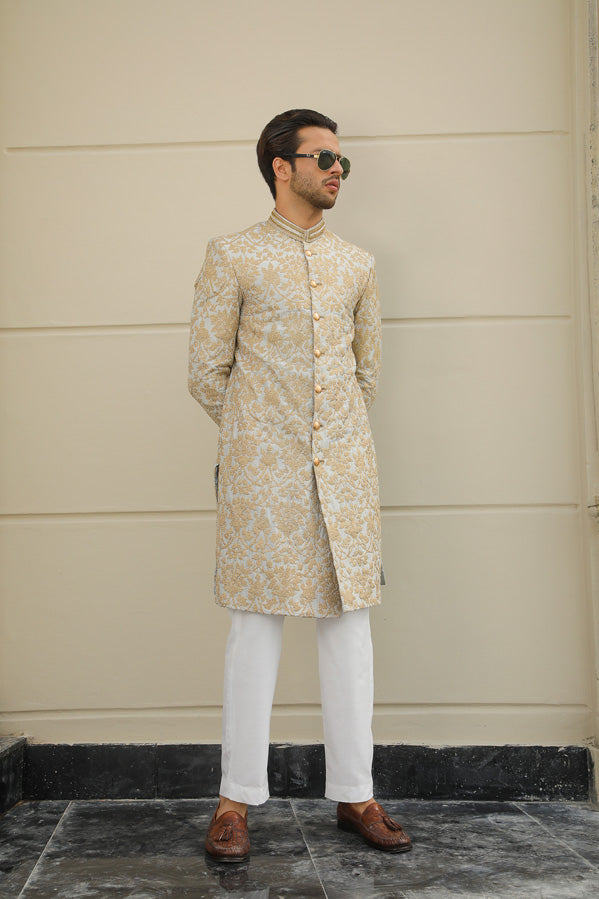 MUSGRAVITE SHERWANI