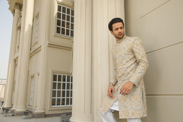 MUSGRAVITE SHERWANI