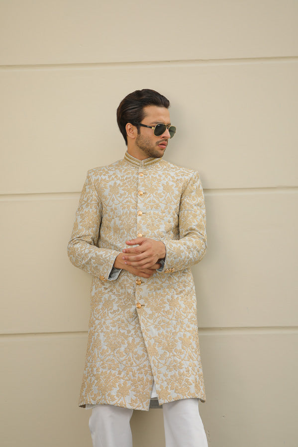 MUSGRAVITE SHERWANI