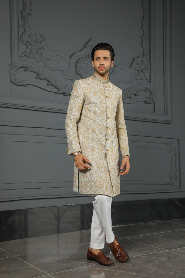 MUSGRAVITE SHERWANI
