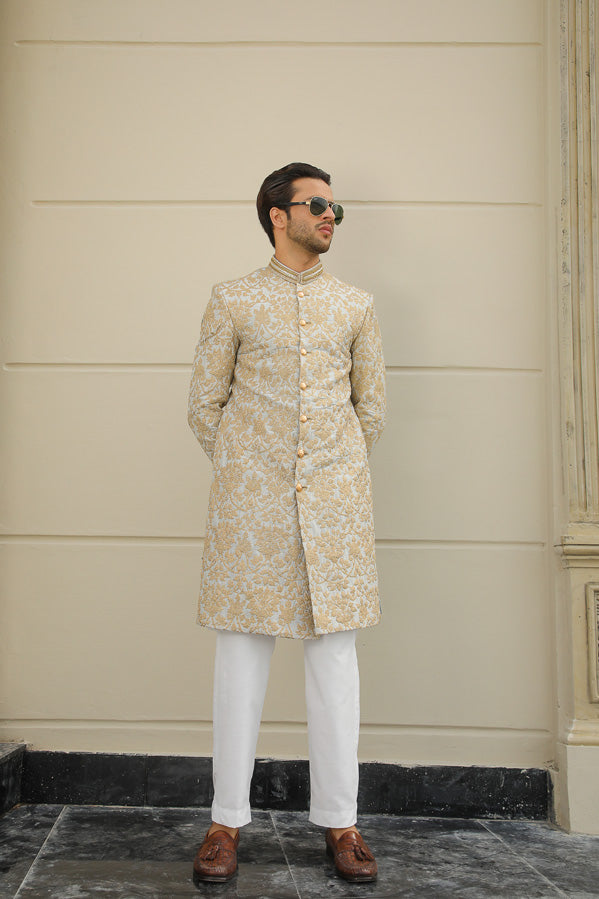 MUSGRAVITE SHERWANI