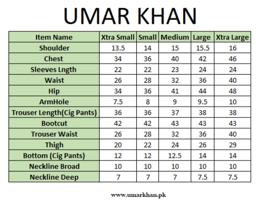 NIRVANA – UMAR KHAN